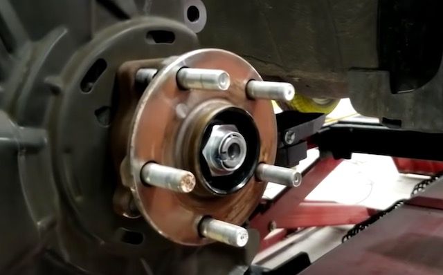 hub-repair