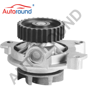 Water Pump 054121004 054121004A 054121004AV 054121004AX 054121004V 054121004X For AUDI