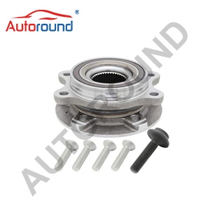 Wheel Bearing Kits 513301-3G-K 4H0498625 For AUDI