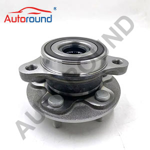 Wheel Hub Bearing VKBA3476 R159.34 370158 5934 27117 602343 BK1231 QWB930 For Renault