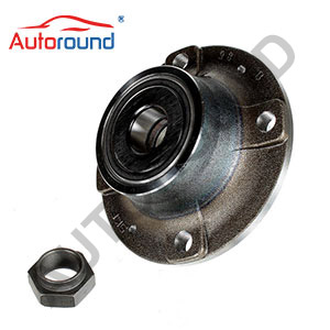 Wheel Hub Bearing VKBA3480 R166.26 374875 370167 6626 27137 602347 BK1230 QWB1152 For Citroën Peugeot