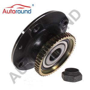Wheel Hub Bearing VKBA3481 R166.27 370168 370174 6627 27138 602349 BK1229 QWB1153 For Citroën Peugeot