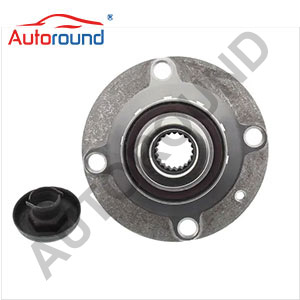 Wheel Hub Bearing VKBA3550 R154.52 713610530 6E0407621D 6E0407621C 5452 27180 101029 QWB1364 For Volkswagen Audi