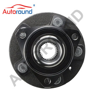 Wheel Hub Bearing VKBA3620 R153.40 713644090 51748680 93186387 1603243 1603143 1603294 93171495 93175327 12799815 5340 27521 QWB1340 For Vauxhall Saab