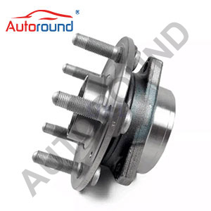 Wheel Hub VKBA6546 R154.57 713610480 4E0498625B 4E0498625C 4F0598625A 3D0498607 3D0498607A 4D0498625 4E0498625 4F0598625 4F0498625A 5457 5741 27376 For Volvo