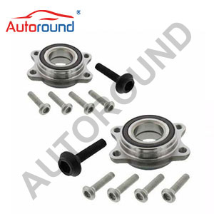 Wheel Hub VKBA6547 R157.40 713610780 4F0498625B 4F0498625 5739 27609 4E0407625E For VW Audi