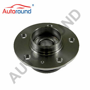 Wheel Hub VKBA6650 R157.44 713610890 8K0598611 8K0501611BSK 8K0501611B 8K0501611A For Audi