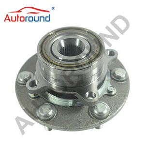 Wheel Hub VKBA6789 1703150 1702973 706172 1706173 1760855 1785690 1814090 1815483 1851452 1863551 2090834 2101656 BV612C299AAG BV612C299AAH BV612C299BAD BV612C299BAF For Ford