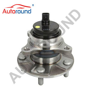 Wheel Hub VKBA6953 713621180 4355030010 For Lexus