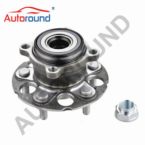 Wheel Hub VKBA7437 For Opel Andela Vauxhall Andra And Chevrolet Captiva