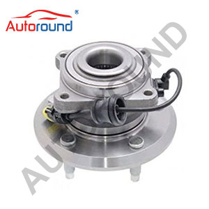 Wheel Hub VKBA7439 For Opel Andela Vauxhall Andra And Chevrolet Captiva