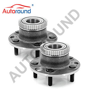Wheel Hub 512008 RW808 BR930123 For Honda