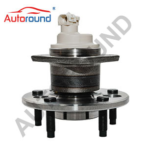 Wheel Hub 512078 7466978 RW878 For Buick Oldsmobile Pontiac Chevrolet