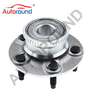Wheel Hub 512163 RW8163 BR930366 For Ford