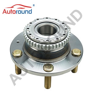 Wheel Hub 512198 RW8198 VKBA6814 For Hyundai