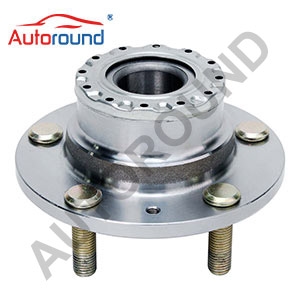Wheel Hub 512199 RW8199 VKBA6813 For Hyundai