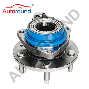 Wheel Hub 512223 RW8223 BR930081 For Cadillac