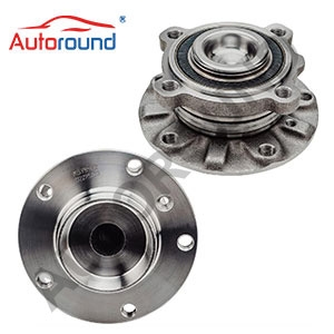 Wheel Hub 512225 RW8225 VKBA3445 For BMW
