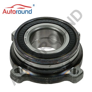 Wheel Hub 512226 RW8226 VKBA3675 For BMW