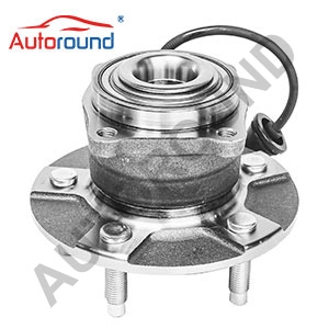 Wheel Hub 512229 RW8229 BR930327 For Toyota Lexus