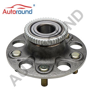 Wheel Hub 512259 RW8259 VKBA6846 For Honda Acura