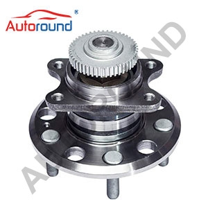 Wheel Hub 512265 RW8265 BR930321 For Hyundai