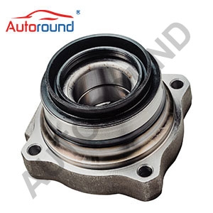 Wheel Hub 512295 RW8295 BR930401 For Toyota