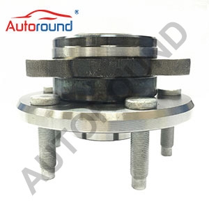 Wheel Hub 512299 RW8299 BR930449 For Ford