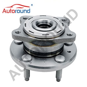Wheel Hub 512300 RW8300 BR930448 For Ford