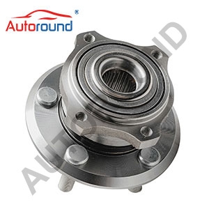 Wheel Hub 512301 RW8301 BR930446 For Chrysler Dodge