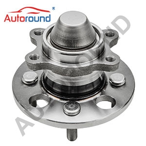 Wheel Hub 512325 RW8325 VKBA6808 For Hyundai Kia