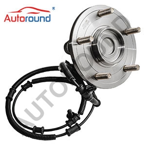 Wheel Hub 512360 RW8360 BR930850 For Chrysler Dodge VW