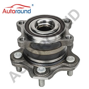 Wheel Hub 512363 RW8363 BR930477 For Nissan