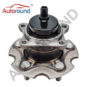 Wheel Hub 512372 VKBA7564 HA590173 For Toyota Lexus