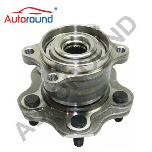 Wheel Hub 512373 713613970 VKBA6898 For Nissan Renault