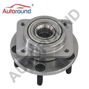 Wheel Hub Bearing 513066 050250B VKBA6597 R18612 For Chrysler