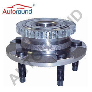 Wheel Hub Bearing 513092 F6SZ1104BA CTK513092 MGF3092S BR930048 For Lincoln Ford