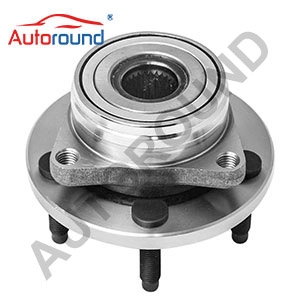 Wheel Hub Bearing 513100 050621B BR930179 FW9100 For Lincoln Continental Ford Taurus