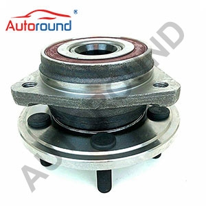 Wheel Hub Bearing 513158 5016458 FW9158 BR930219 HA597449 For Chrysler Jeep