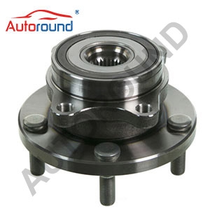 Wheel Hub 513302 BR930769 28373FE001 WE60479 For Subaru
