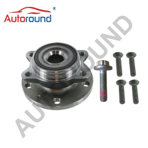 Wheel Bearing Kits VKBA3643 R154.56 713610610 1T0498621 3C0498621 5K0498621 8J0598625 5456 27378 QWB1349 For AUDI