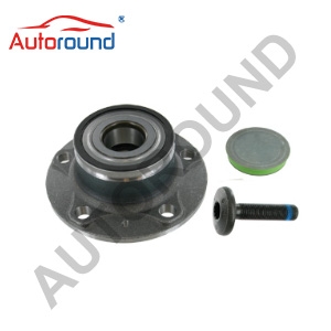 Wheel Bearing Kits VKBA3644 R154.54 713610620 1T0598611B 1T0598611 5455 27379 QWB1326 For AUDI