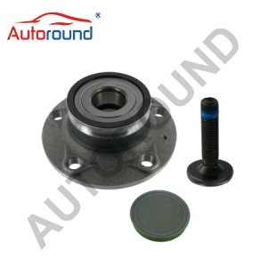 Wheel Bearing Kits VKBA3656 R154.55 713610690 1K0598611 8V0598611 5454 27644 QWB1350 1K0501611E 8V0598611A For AUDI