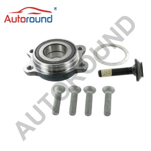 Wheel Bearing Kits VKBA6546 R154.57 713610480 4E0498625B 4E0498625C 4F0598625A 3D0498607 3D0498607A 4D0498625 4E0498625 For AUDI