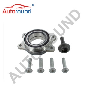 Wheel Bearing Kits VKBA6649 R157.43 713610900 4H0498625 4H0498625A 8K0598625 27415 For AUDI
