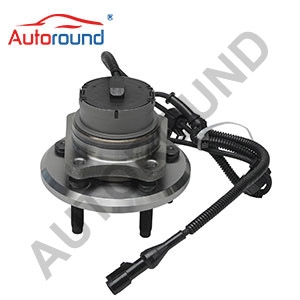Wheel Hub Bearing 513196 BR930506 9400146 5W1Z1104B 5W132B663BA For Lincoln Ford