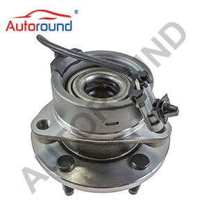 Wheel Hub Bearing 513206 For Pontiac G5 Chevrolet Cobalt