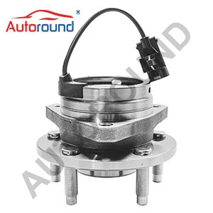 Wheel Hub Bearing 513214 For Pontiac Chevrolet