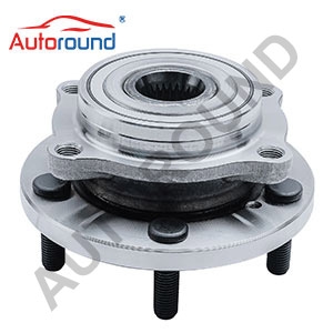 Wheel Hub Bearing 513219 MR589431 MR223993 MB914617 DACF2044NHR2 For Mitsubishi