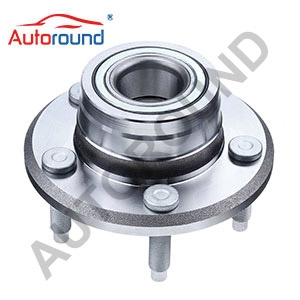 Wheel Hub Bearing 513222 4R332C300AA 051409B HA590017 BR930494 For Ford